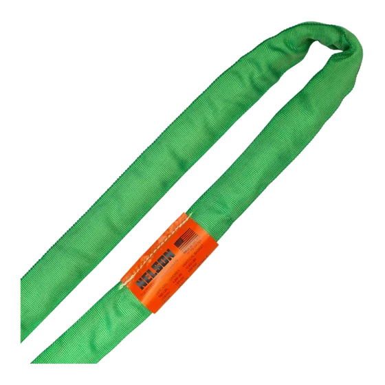 Endless Round Slings