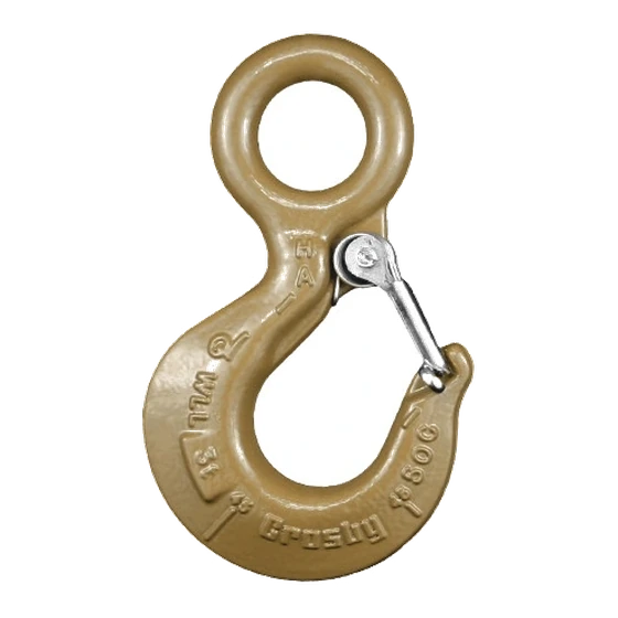 L-320A Eye Hook