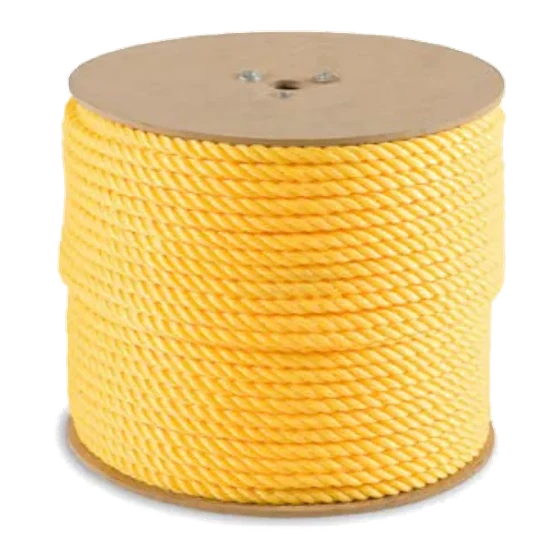 Polypropylene Rope