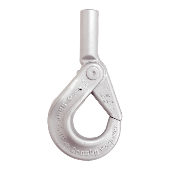 S-1318A Shur-Loc Shank Hook