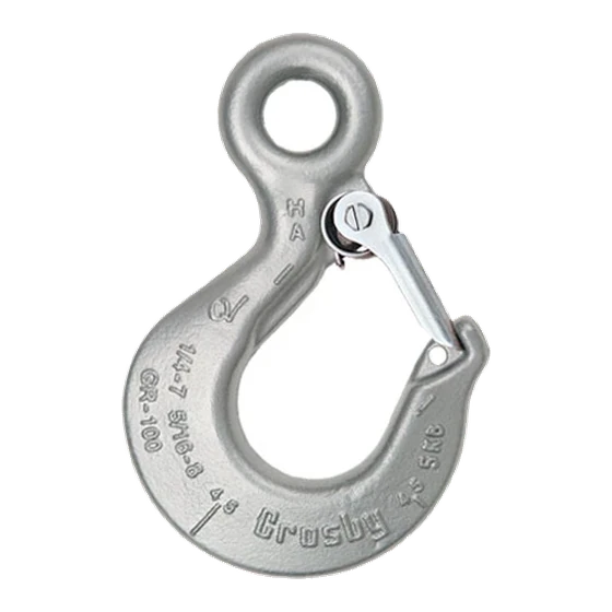 S-1327 Eye Sling Hook