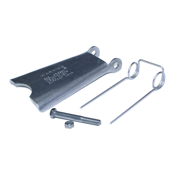 SS-4055 Replacement Latch Kits