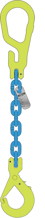 MG-GBK GrabIQ chain sling