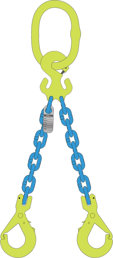 TG2-GBK GrabIQ chain sling