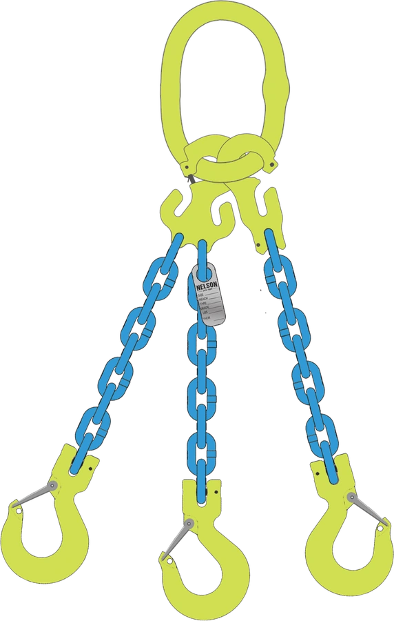 TG3-EGKN GrabIQ chain sling