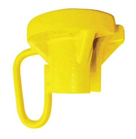 Low Profile pipe carrier fitting