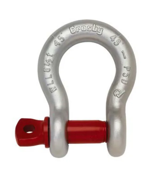 G-209 Screw Pin Anchor Shackles