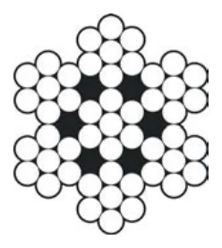 Stainless Steel Aircraft Cable — dimensions